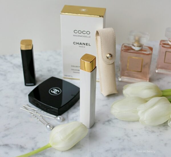 Coco Mademoiselle Diventa Touche De Parfum Per La Primavera Kate On