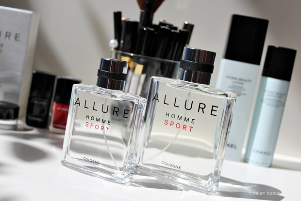 Chanel allure homme online sport forum