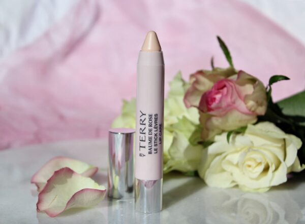 Baume De Rose Lip Scrub E Lip Care Il Duo By Terry Per Labbra Da