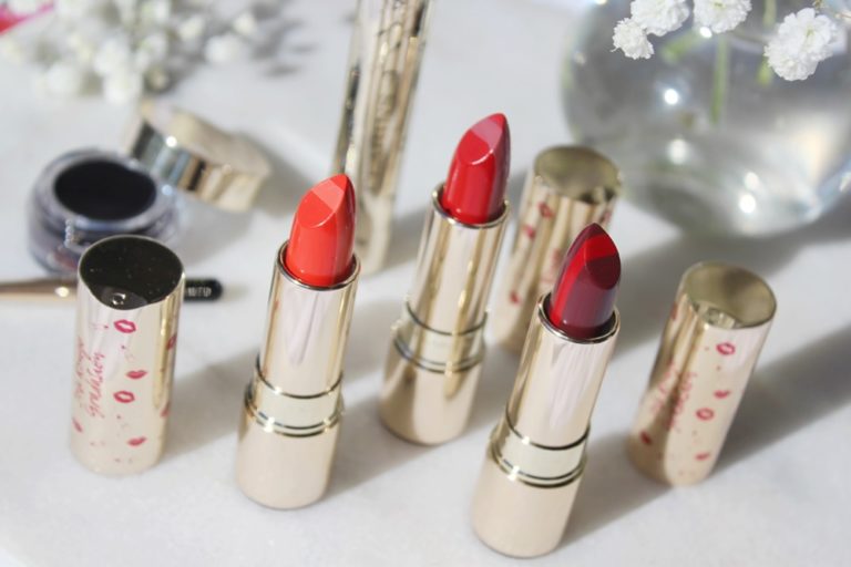 Joli Rouge Black La Nuova Collezione Make Up Per L Autunno Firmata