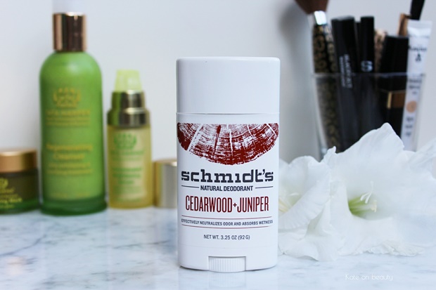 schmidt's deodorant