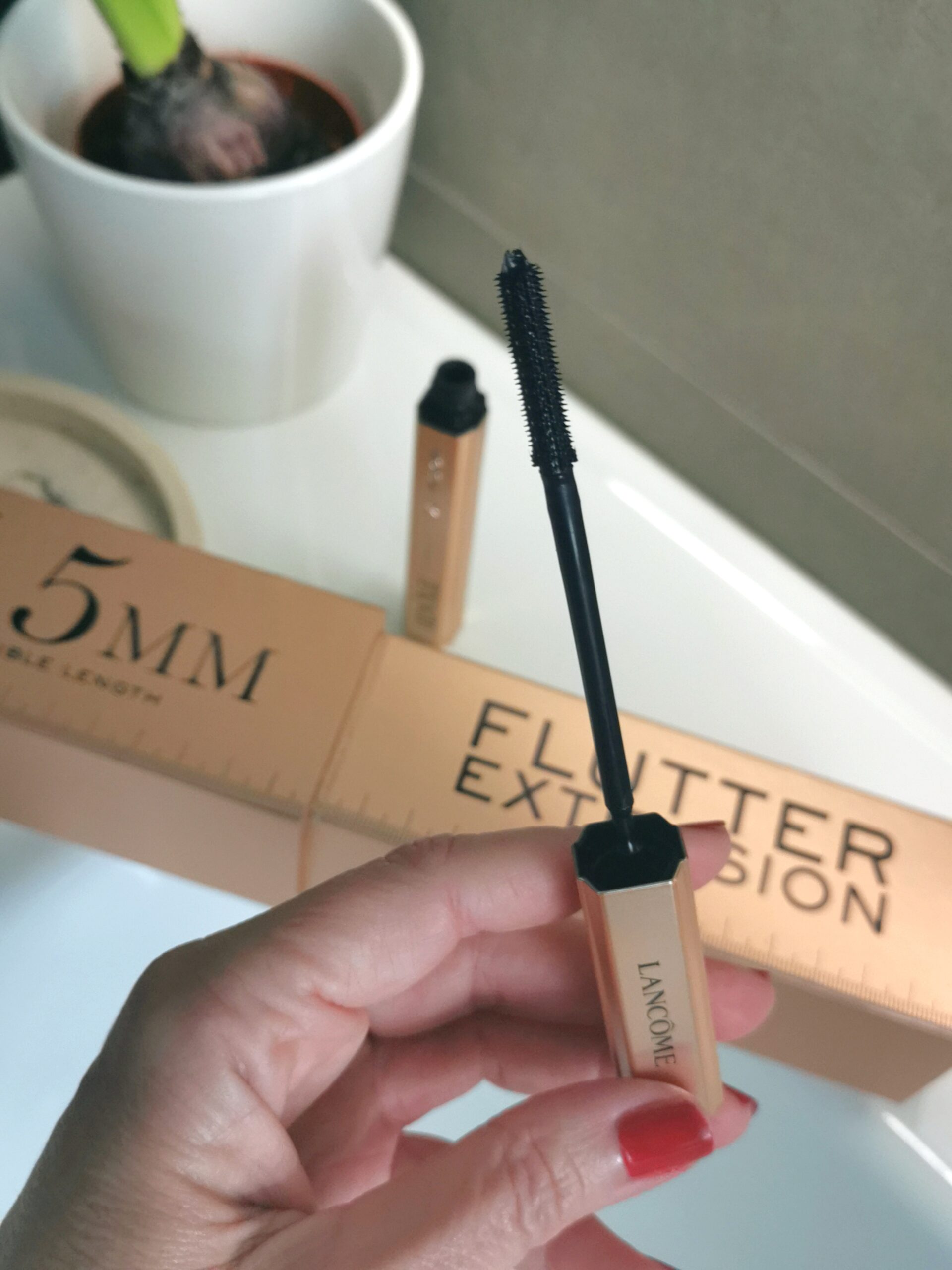 Lash Idôle Flutter Extension Mascara